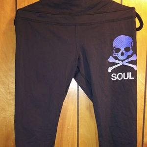 Lululemon SoulCycle Run Inspire Leggings